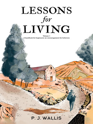 cover image of Lessons for Living